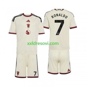 Manchester United Cristiano Ronaldo 7 Treći Dječji Nogometni Dres 2026-2027
